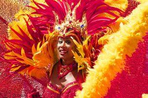 Как зажечь на карнавале в Рио-де-Жанейро фото