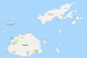 План побега на острова Фиджи фото