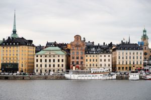 Стокгольм за 100 евро: секреты бюджетного путешествия фото