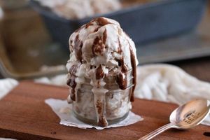 5 рецептов домашнего мороженого фото
