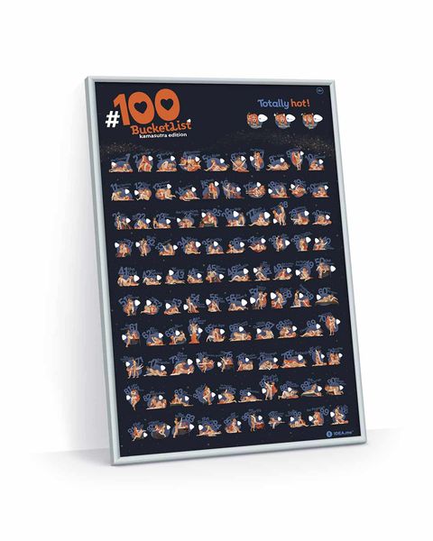 #100ДЕЛ Kamasutra edition 100K фото