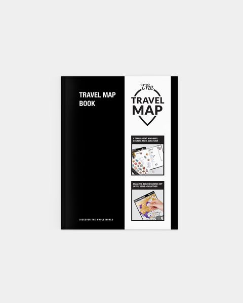 Планер путешествий Travel Map® Book TMB фото
