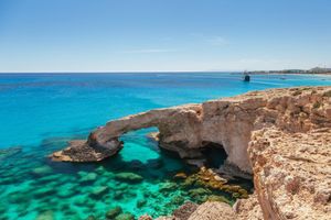 Как увидеть Кипр за 9 дней без автомобиля фото