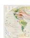 Скретч Карта Мира Travel Map® Geography World GEOW фото 29
