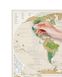 Скретч Карта Мира Travel Map® Geography World GEOW фото 49