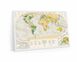 Скретч Карта Світу Travel Map® Geography World GEOW фото 22