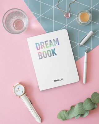 Блокнот Dream&Do Dream Book 165499 фото