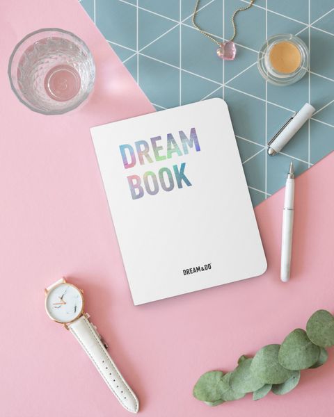 Блокнот Dream&Do Dream Book DDBO фото