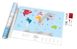 Скретч Карта Світу Travel Map® Silver World 3254 фото 22