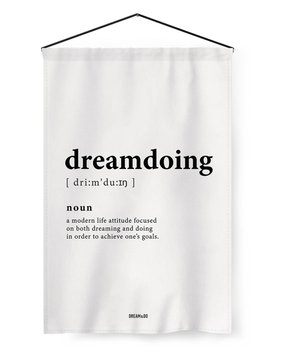 Флаг Dream&Do Flag «Dreamdoing»‎ DDF-dreamdoing фото