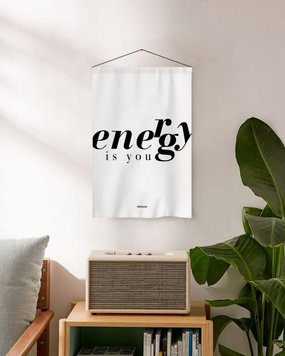 Флаг Dream&Do Flag «Energy is you»‎ DDF-energy фото