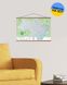 Скретч Карта Travel Map® Моя Рідна Україна UAR фото 48
