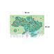Скретч Карта Travel Map&reg; Моя Рідна Україна UAR фото 6