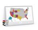 Скретч Карта Travel Map® USA Air USAIR фото 6