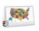 Скретч Карта Travel Map® USA Air USAIR фото 5