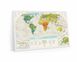 Скретч Карта Світу Travel Map® Geography World 5400 фото 23