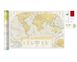 Скретч Карта Світу Travel Map® Geography World 5400 фото 25