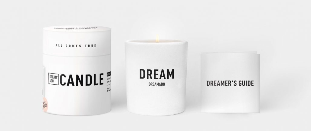 свеча желаний Dream candle