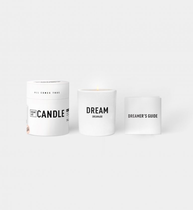 свеча желаний Dream candle